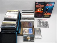 CDs & Several Tapes