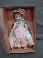 Vintage In Box Madame Alexander "Lucinda" Doll