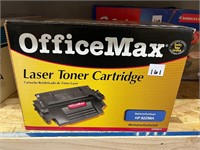 Office Max Laser Toner Cartridge HP 92298A