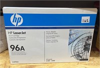 HP LaserJet, 96A Print Cartridge