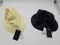 NEW 2 Women's Bucket Hats