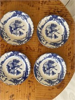 Small Decorative Dutch Plates