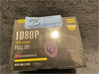 New HD Dash Cam never opened