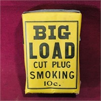 Big Load Cut Plug Smoking Tobacco Pouch (Sealed)