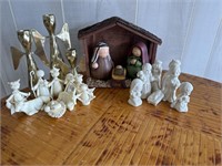 Nativity Sets (assorted)