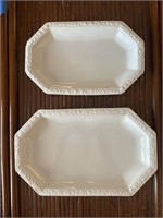 Rosenthal China Platters