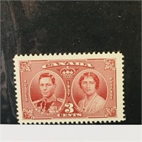 1937 Canada Postage Stamp (Unused)