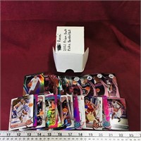 Box Of 2021 Panini Prizm Draft Basketball Cards