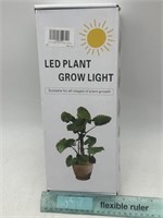 NEW 9 Dimmable Levels Grow Light with 3 Modes