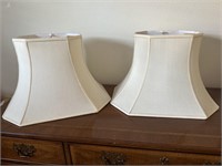 Lamp Shades (set of 2)