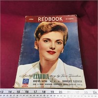 Redbook Magazine June. 1942 Issue