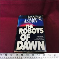 The Robots Of Dawn 1983 Isaac Asimov Novel