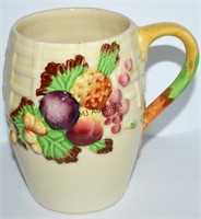 Clarice Cliff Coffee Cup Mug Newport Pottery 1930