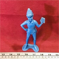 1960's Louis Marx Plastic Peter Pan Toy
