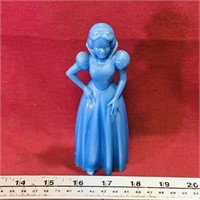 1960's Louis Marx Plastic Snow White Toy