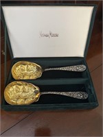 Neiman Marcus Strawberry Spoons by Godinger