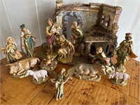 Italian Nativity