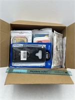 NEW Lot of 22- Miscellaneous Phone Cases