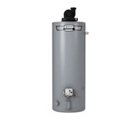 50-Gallon Power Vent Natural Gas Water Heater