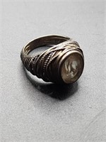 Vintage Ring. Size 8.