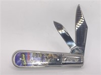Lone Ranger Tonto Barlow Knife New Unused and Un