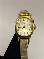 Times Ladies Wrist Watch with New Battery Running