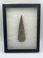5” Spearhead Indian Artifact Arrowhead
