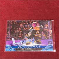 2023-24 UD Linus Ullmark NHL Hockey Card