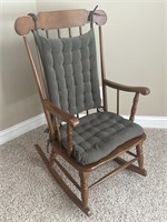 Maple Rocking Chair 23” Wide