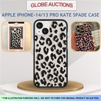 APPLE IPHONE-14/13 PRO KATE SPADE CASE