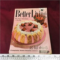Better Living Magazine May. 1954 Issue