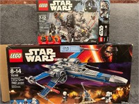 Star Wars Lego Sets