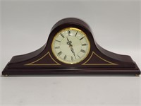 Mantle Clock 19"L x 3"W x 7.5"H