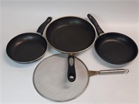 Assorted Cookware as shown