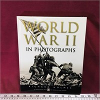 World War II In Photographs Book