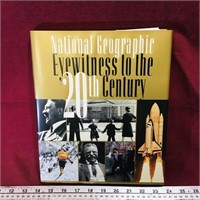 Eyewitness To The 20th Century Book