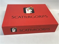 The Game Of Scattergories