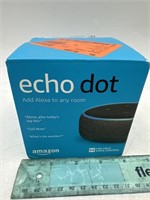 Amazon Alexa Echo Dot