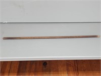Paint roller extension pole (4ft)