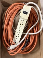Extension Cord & Surge Protector