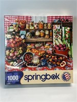 Springbok 1000 Piece Puzzle  Unopened
