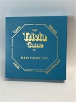 The Trivia Game of Elkin Valley NC