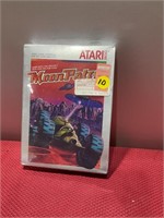 New factory sealed Atari 2600 moon patrol