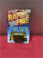 New factory sealed Atari rapid fire adapter