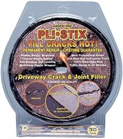 Latex-Ite Pli-Stix Drive- Way Crack & Joint Filler