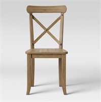 Set of 2 Litchfield X-Back Dining Chair