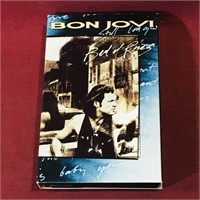 Bon Jovi - Bed Of Roses 1993 Audio Cassette