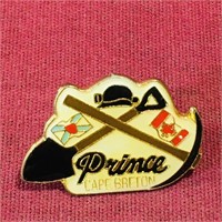 Prince Cape Breton Pin (Vintage)