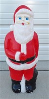 23" Union Products Santa Claus Blow Mold