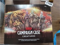 DUNGEONS AND DRAGONS CAMPAIGN CASE